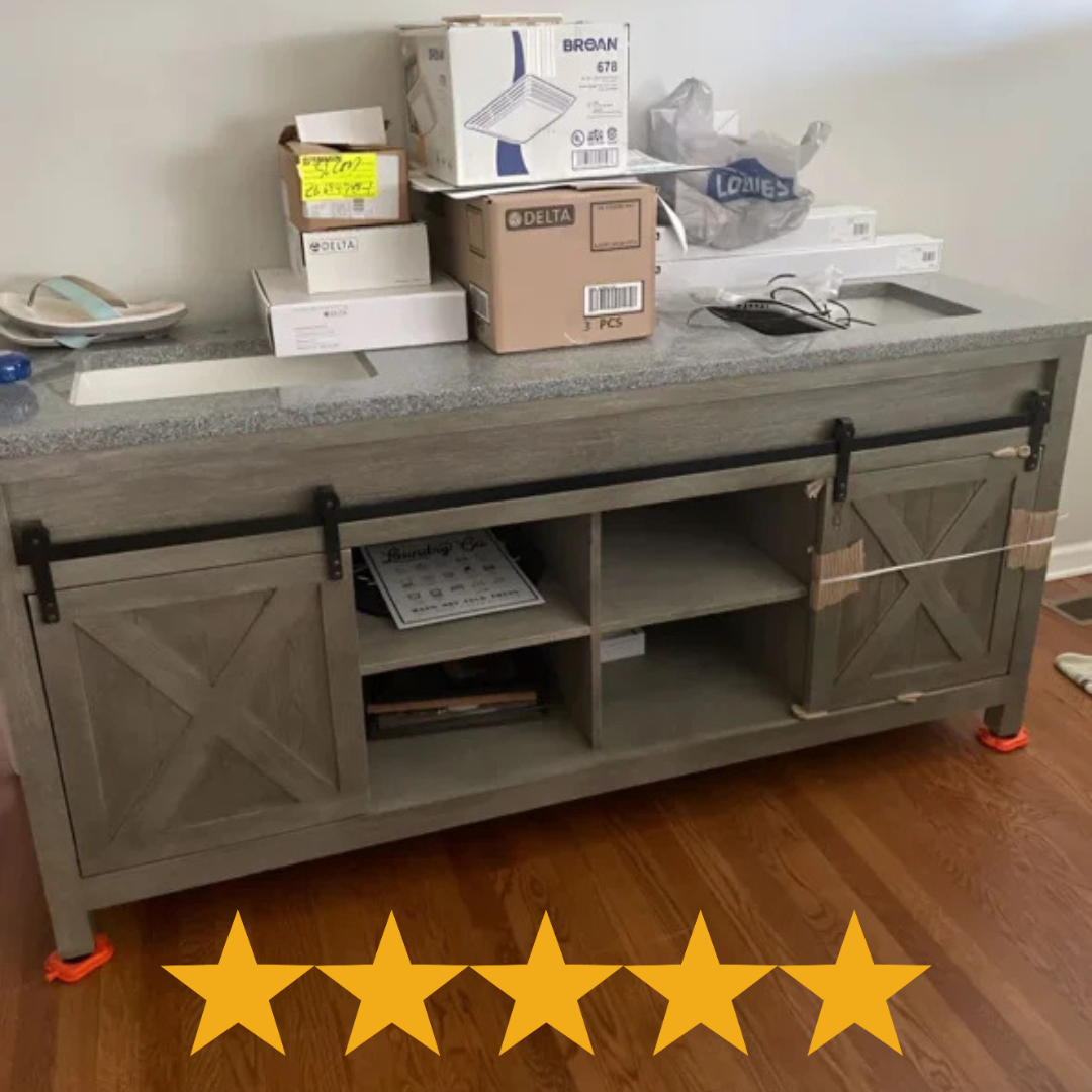 KIT PARA MOVER MUEBLES