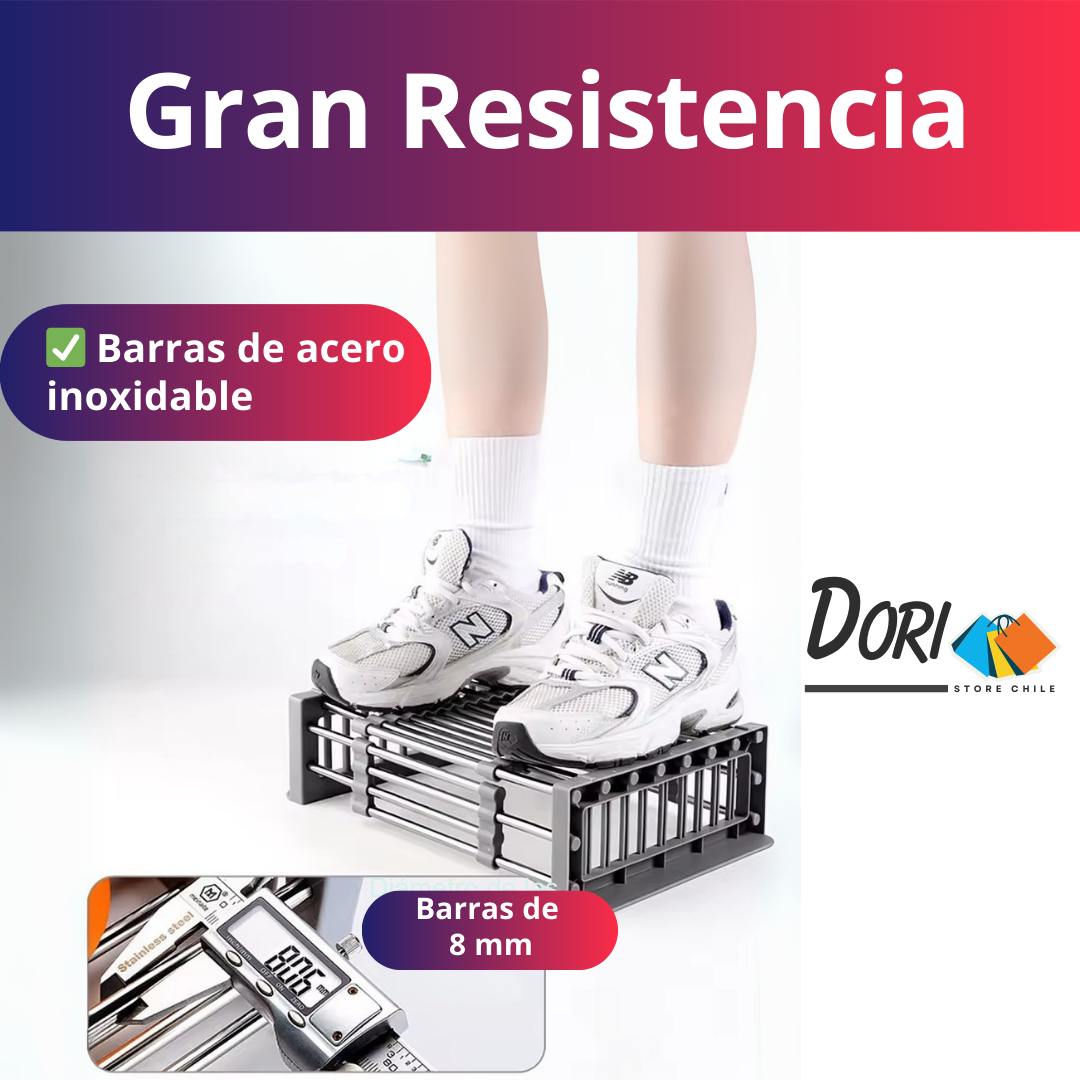 Escurridor Ajustable para Lavaplatos