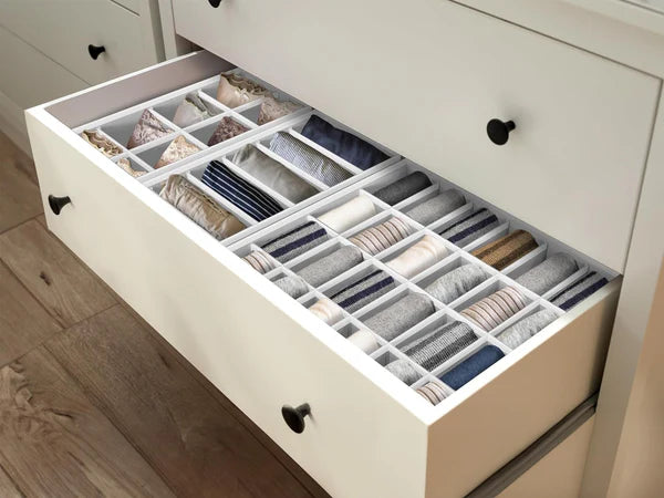 Organizador de Ropa Interior - Set x 4