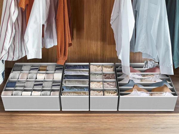 Organizador de Ropa Interior - Set x 4