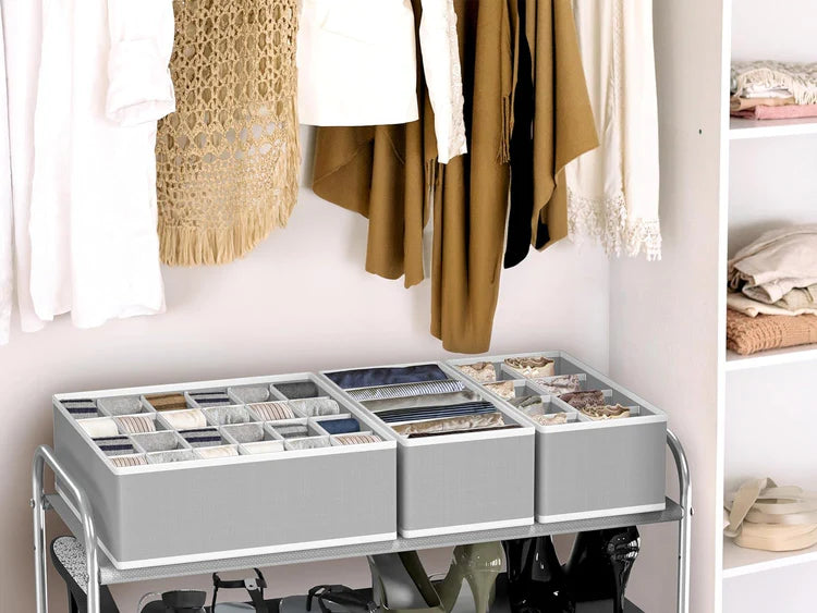 Organizador de Ropa Interior - Set x 4