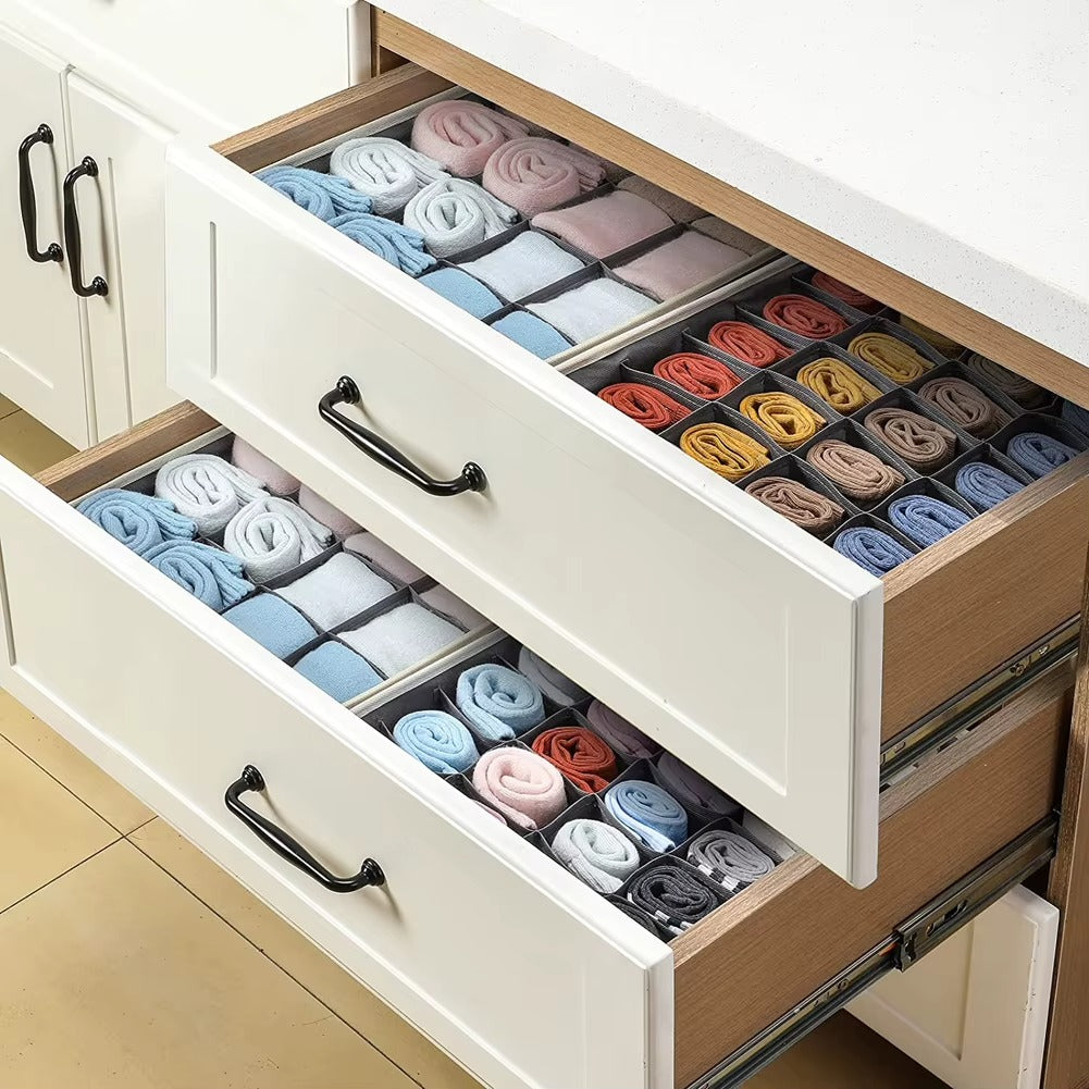 Organizador de Ropa Interior - Set x 4