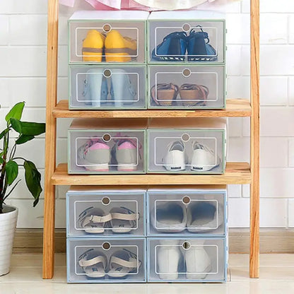 ⭐ Pack 6 Cajones Organizadores De Zapatos
