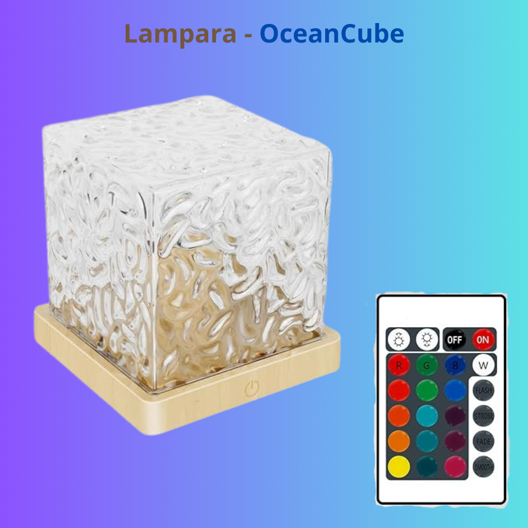 Lampara - OceanCube