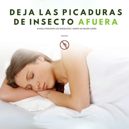 MosquiNet - Malla Anti Mosquitos Puerta