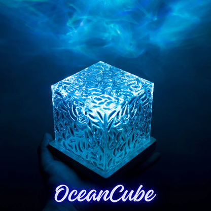 Lampara - OceanCube